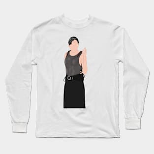 Queen of the Night Long Sleeve T-Shirt